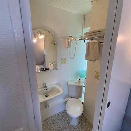 Hotel Clair Logis Аржель-сюр-Мер Экстерьер фото