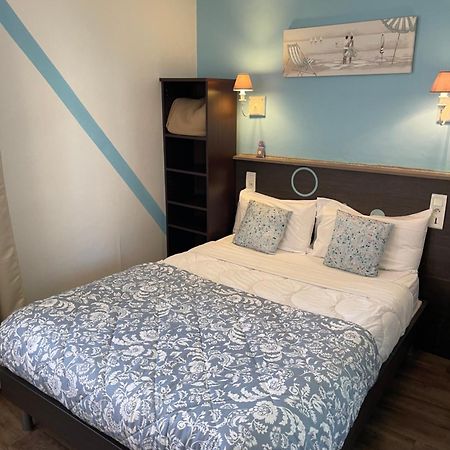 Hotel Clair Logis Аржель-сюр-Мер Экстерьер фото