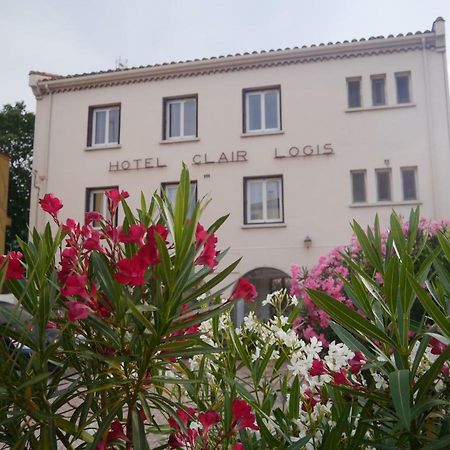 Hotel Clair Logis Аржель-сюр-Мер Экстерьер фото