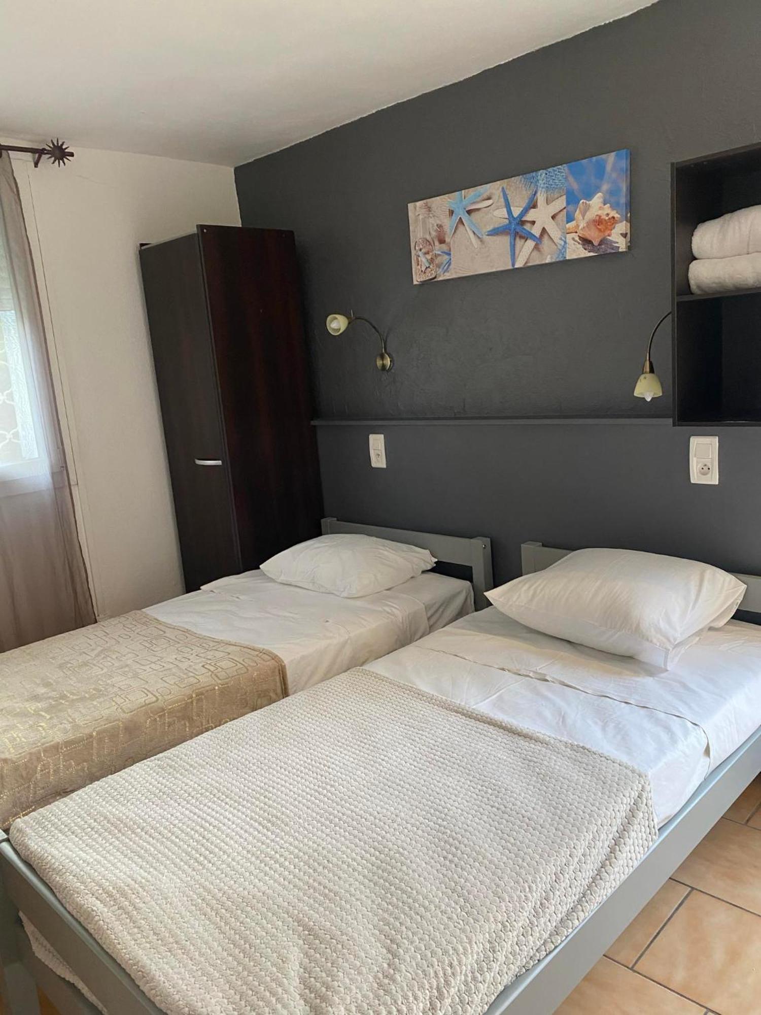 Hotel Clair Logis Аржель-сюр-Мер Экстерьер фото