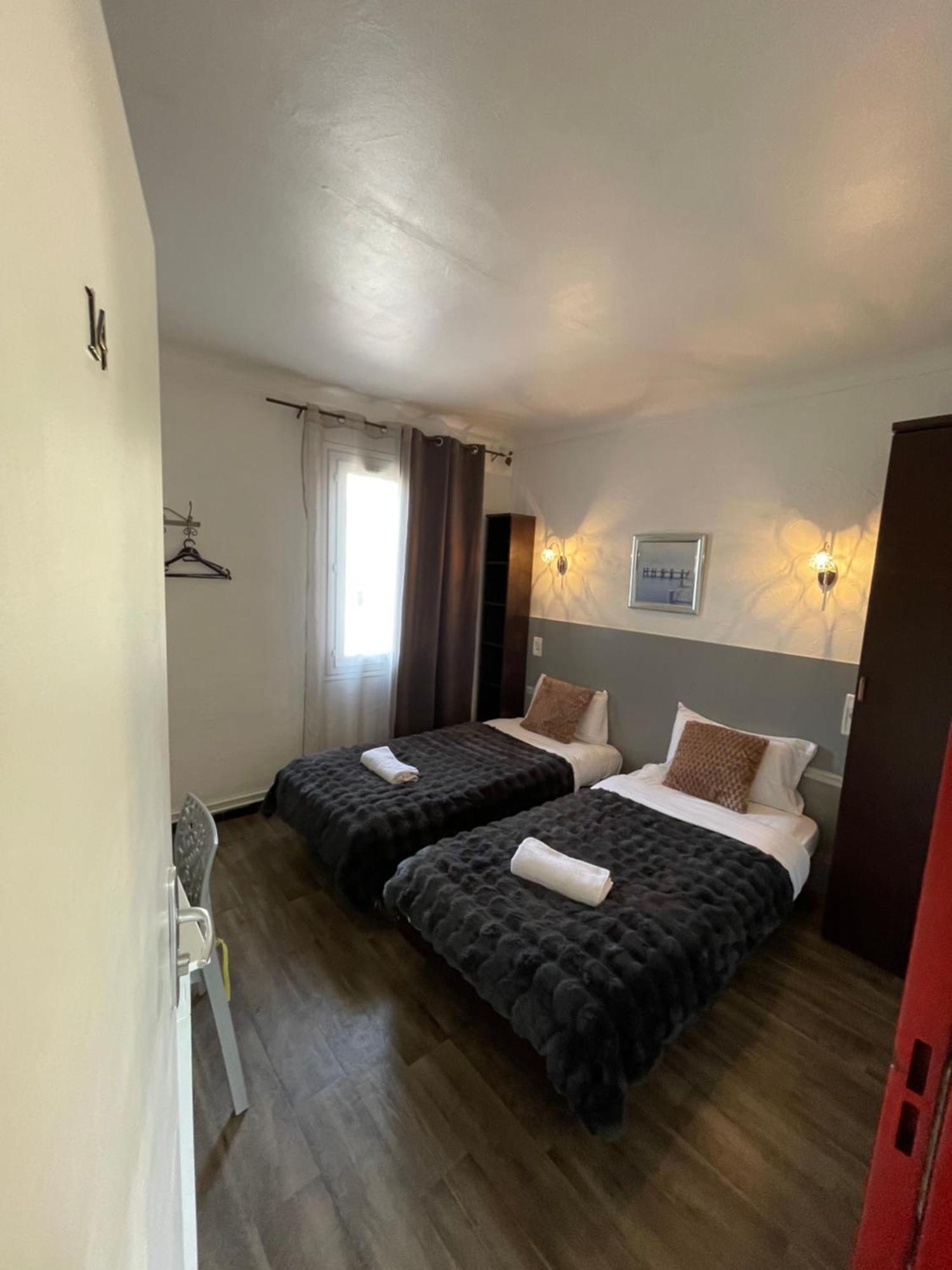 Hotel Clair Logis Аржель-сюр-Мер Экстерьер фото