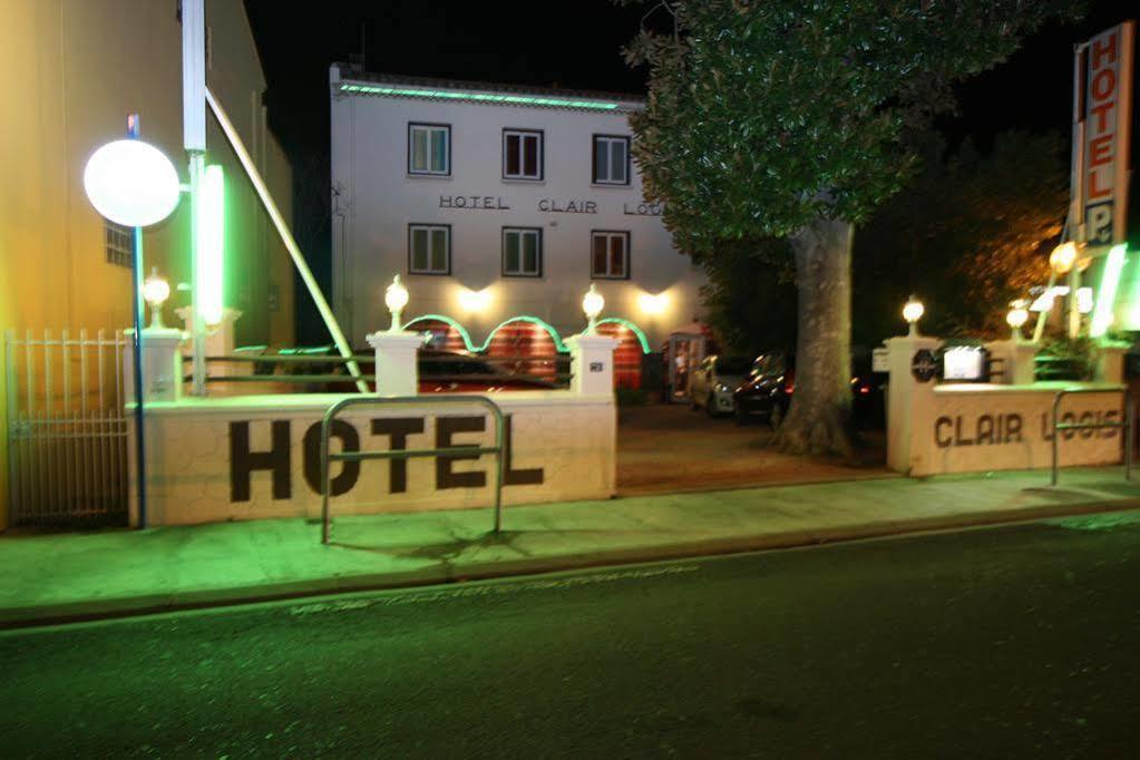 Hotel Clair Logis Аржель-сюр-Мер Экстерьер фото