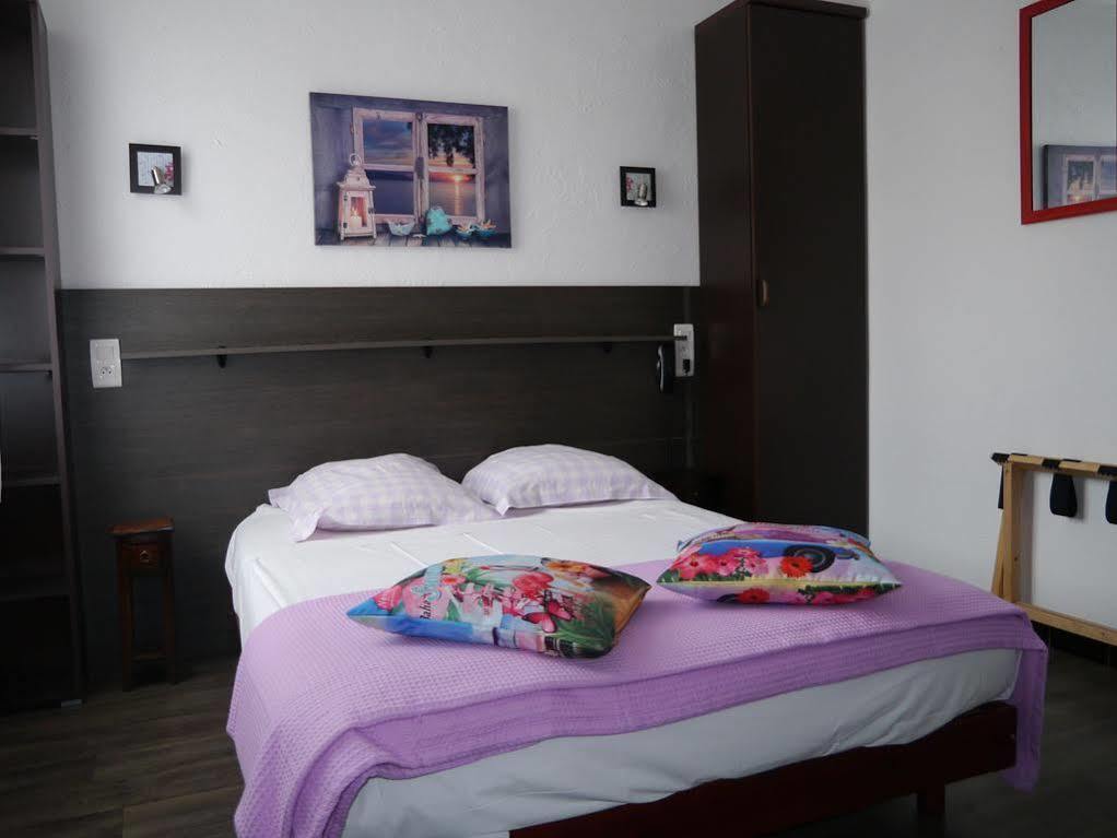 Hotel Clair Logis Аржель-сюр-Мер Экстерьер фото