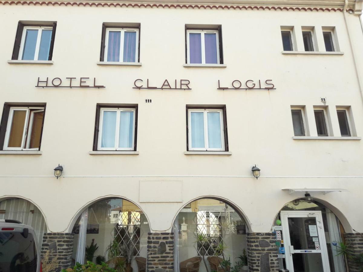Hotel Clair Logis Аржель-сюр-Мер Экстерьер фото